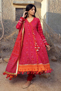 Gul Ahmed | Chunri Collection | CL-42009 by Gul Ahmed - Designer Dress - Type: Ladies Clothes - Available at Libayah - 100% Original