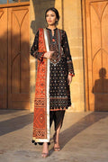 Gul Ahmed | Chunri Collection | BM-42011 by Gul Ahmed - Designer Dress - Type: Ladies Clothes - Available at Libayah - 100% Original