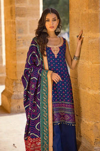 Gul Ahmed | Chunri Collection | LE-42034 by Gul Ahmed - Designer Dress - Type: Ladies Clothes - Available at Libayah - 100% Original