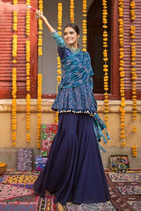 Gul Ahmed | Chunri Collection | CL-42051 by Gul Ahmed - Designer Dress - Type: Ladies Clothes - Available at Libayah - 100% Original