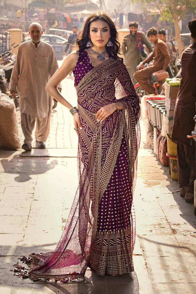Gul Ahmed | Chunri Collection | PRS-42001 by Gul Ahmed - Designer Dress - Type: Ladies Clothes - Available at Libayah - 100% Original