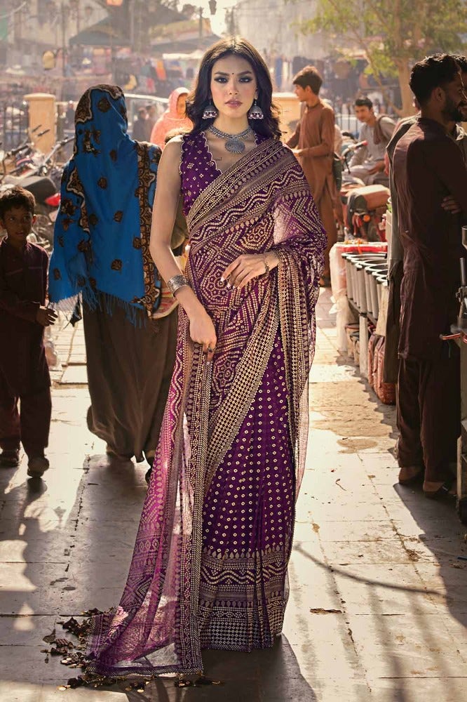 Gul Ahmed | Chunri Collection | PRS-42001 by Gul Ahmed - Designer Dress - Type: Ladies Clothes - Available at Libayah - 100% Original