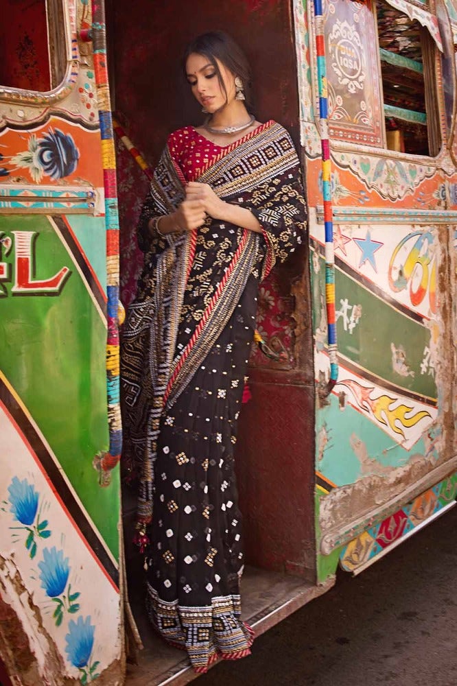 Gul Ahmed | Chunri Collection | PRS-42002 by Gul Ahmed - Designer Dress - Type: Ladies Clothes - Available at Libayah - 100% Original