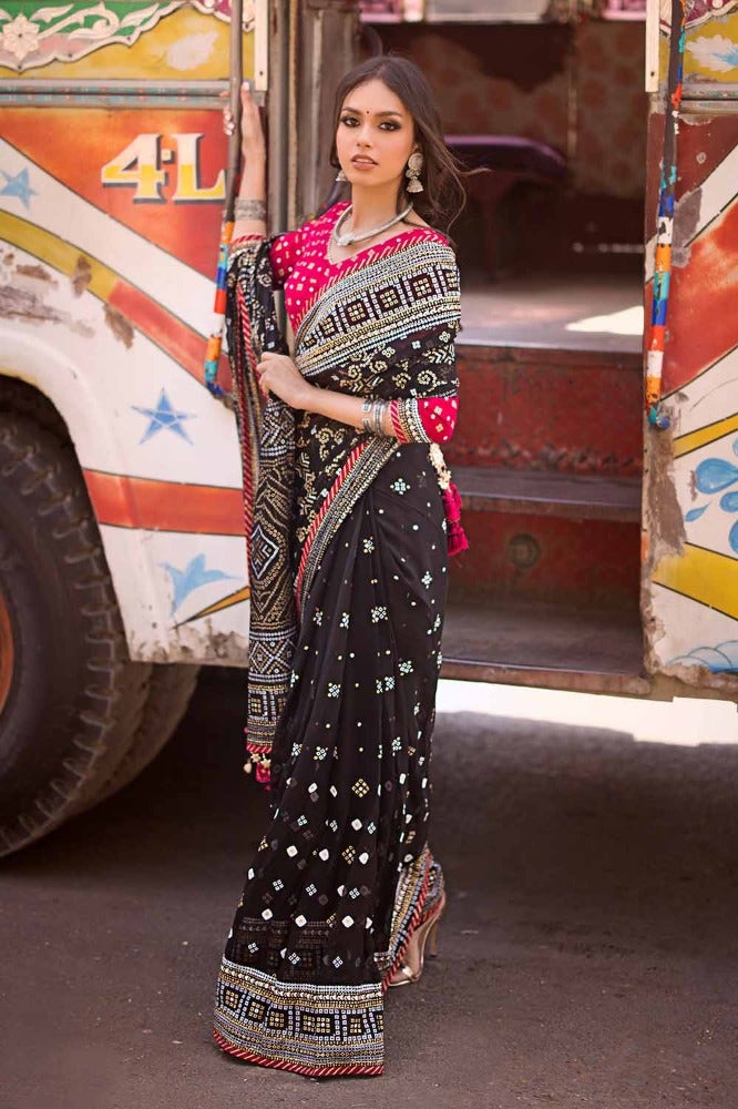 Gul Ahmed | Chunri Collection | PRS-42002 by Gul Ahmed - Designer Dress - Type: Ladies Clothes - Available at Libayah - 100% Original