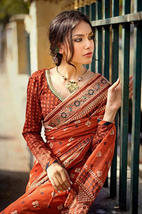 Gul Ahmed | Chunri Collection | PRS-42003 by Gul Ahmed - Designer Dress - Type: Ladies Clothes - Available at Libayah - 100% Original