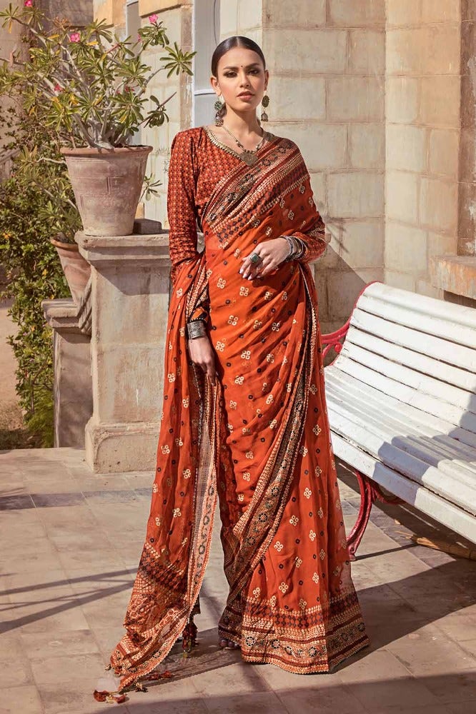 Gul Ahmed | Chunri Collection | PRS-42003 by Gul Ahmed - Designer Dress - Type: Ladies Clothes - Available at Libayah - 100% Original