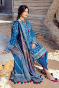 Gul Ahmed | Chunri Collection | CL-42003 A by Gul Ahmed - Designer Dress - Type: Ladies Clothes - Available at Libayah - 100% Original