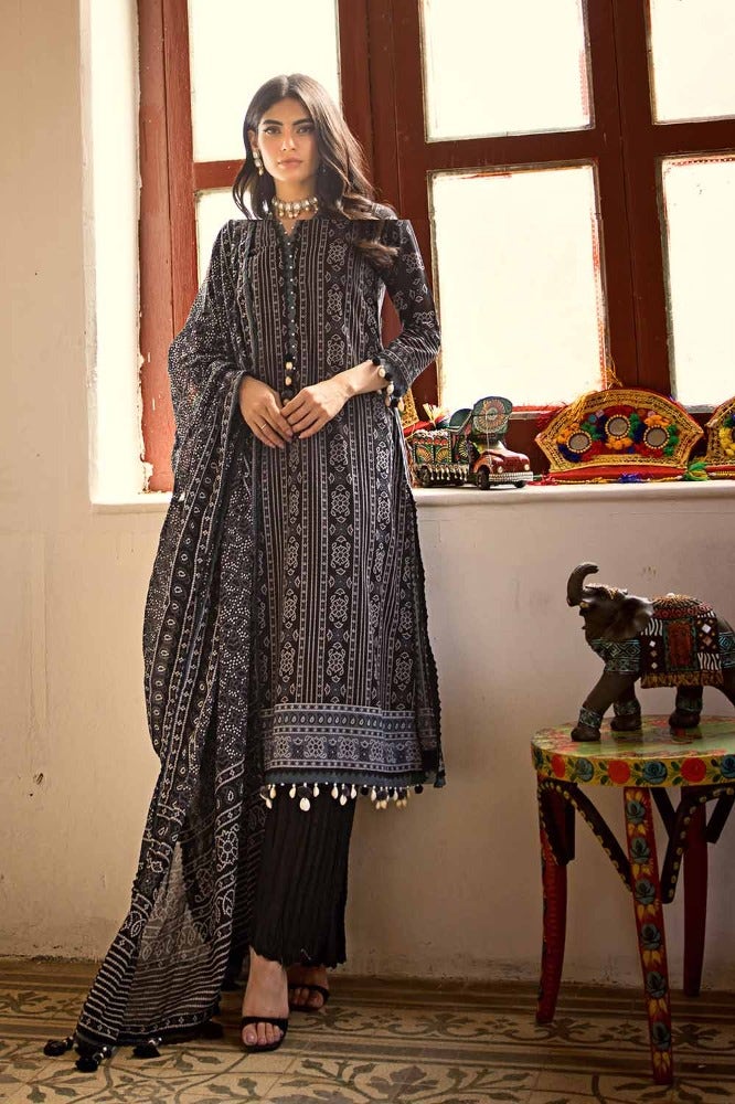 Gul Ahmed | Chunri Collection | CL-42009 by Gul Ahmed - Designer Dress - Type: Ladies Clothes - Available at Libayah - 100% Original