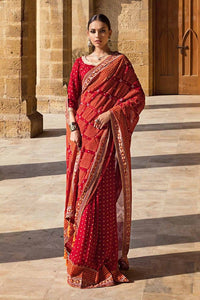 Gul Ahmed | Chunri Collection | PRS-42004 by Gul Ahmed - Designer Dress - Type: Ladies Clothes - Available at Libayah - 100% Original
