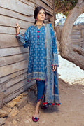 Gul Ahmed | Chunri Collection | CL-42003 A by Gul Ahmed - Designer Dress - Type: Ladies Clothes - Available at Libayah - 100% Original