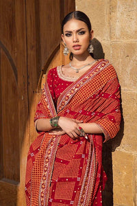 Gul Ahmed | Chunri Collection | PRS-42004 by Gul Ahmed - Designer Dress - Type: Ladies Clothes - Available at Libayah - 100% Original