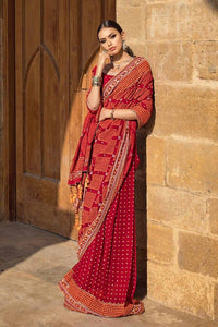 Gul Ahmed | Chunri Collection | PRS-42004 by Gul Ahmed - Designer Dress - Type: Ladies Clothes - Available at Libayah - 100% Original