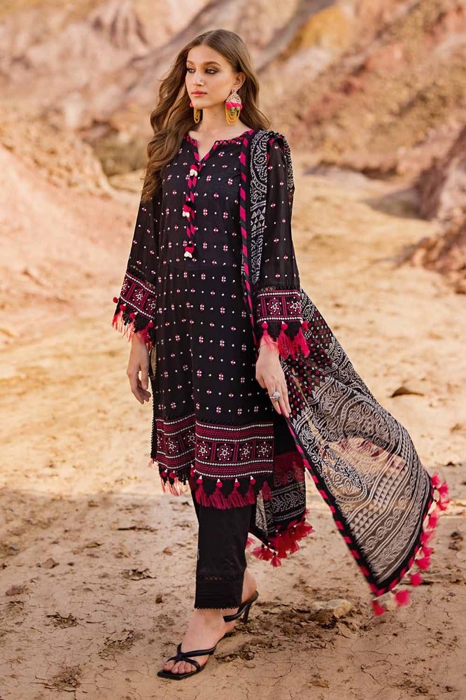 Gul Ahmed | Chunri Collection | CL-42005 by Gul Ahmed - Designer Dress - Type: Ladies Clothes - Available at Libayah - 100% Original
