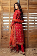 Gul Ahmed | Chunri Collection | CL-42004 A by Gul Ahmed - Designer Dress - Type: Ladies Clothes - Available at Libayah - 100% Original
