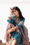 Gul Ahmed | Ajrak Kahani | CL-42115 by Gul Ahmed - Designer Dress - Type: Ladies Clothes - Available at Libayah - 100% Original