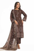 Gul Ahmed | Special Jacquard Collection | CLF-42020 A by Gul Ahmed - Designer Dress - Type: Ladies Clothes - Available at Libayah - 100% Original