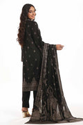 Gul Ahmed | Special Jacquard Collection | CLF-42020 D by Gul Ahmed - Designer Dress - Type: Ladies Clothes - Available at Libayah - 100% Original