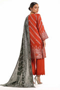 Gul Ahmed | Special Jacquard Collection | CLF-42023 A by Gul Ahmed - Designer Dress - Type: Ladies Clothes - Available at Libayah - 100% Original