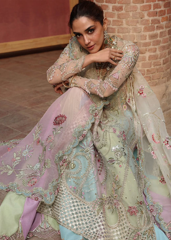 Crimson | Jhilmil Wedding Formals | RANGOLI - by Libayah - Registered Vendor of : Crimson - 100% Original Designer Dress