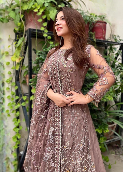 Meeral | Wedding Formals | ML-LUX22V2-30 Raya by Meeral - Designer Dress - Type: Ladies Clothes - Available at Libayah - 100% Original