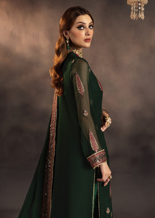 Meeral | Wedding Formals | Azra by Meeral - Designer Dress - Type: Ladies Clothes - Available at Libayah - 100% Original
