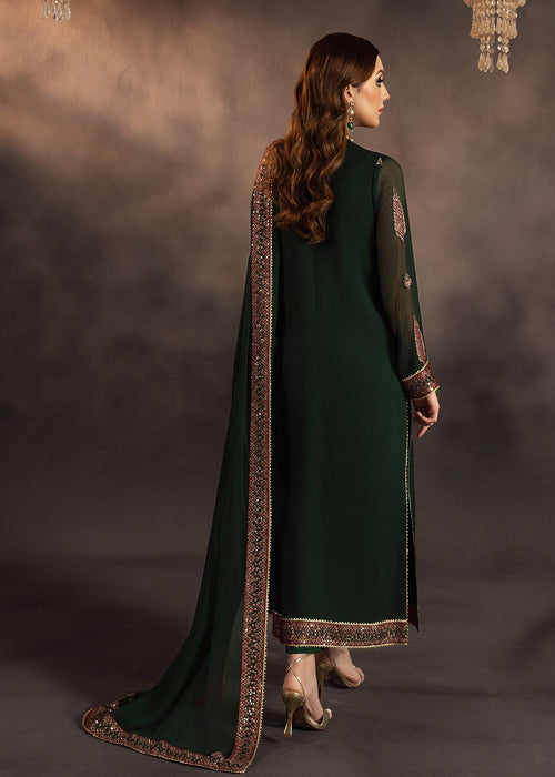 Meeral | Wedding Formals | Azra by Meeral - Designer Dress - Type: Ladies Clothes - Available at Libayah - 100% Original