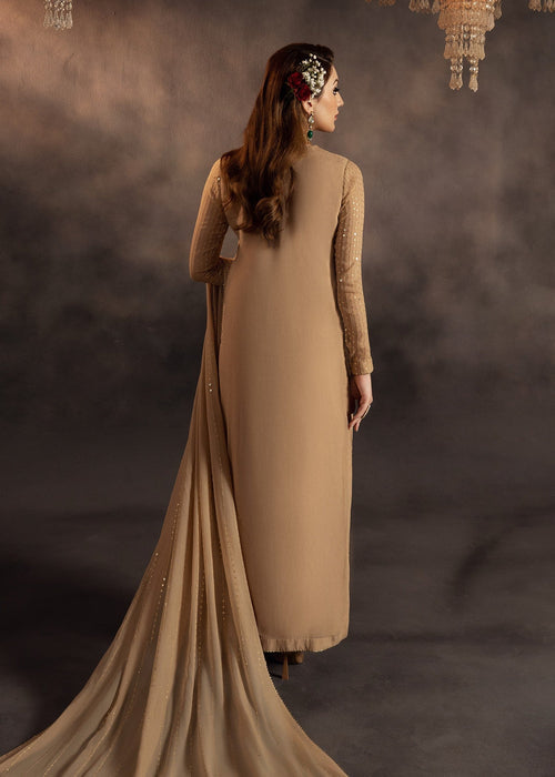 Meeral | Wedding Formals | Zarina by Meeral - Designer Dress - Type: Ladies Clothes - Available at Libayah - 100% Original