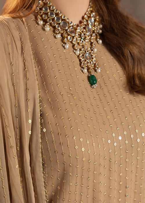 Meeral | Wedding Formals | Zarina by Meeral - Designer Dress - Type: Ladies Clothes - Available at Libayah - 100% Original