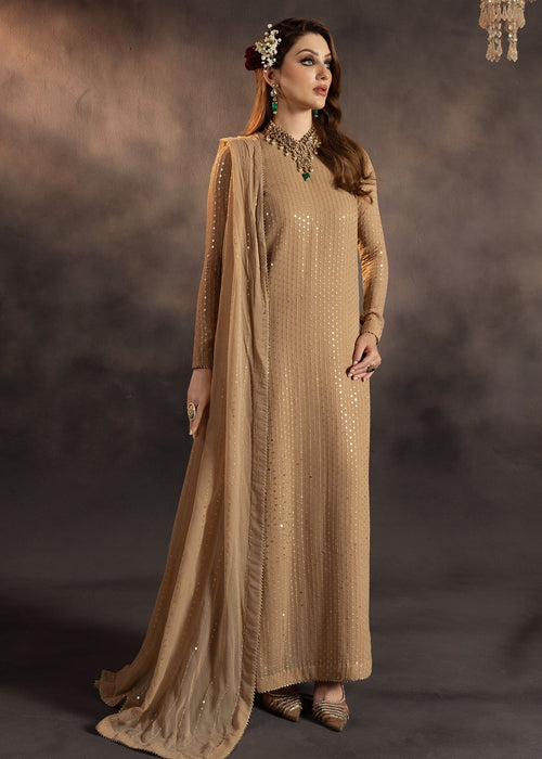 Meeral | Wedding Formals | Zarina by Meeral - Designer Dress - Type: Ladies Clothes - Available at Libayah - 100% Original