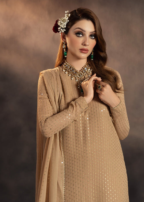 Meeral | Wedding Formals | Zarina by Meeral - Designer Dress - Type: Ladies Clothes - Available at Libayah - 100% Original