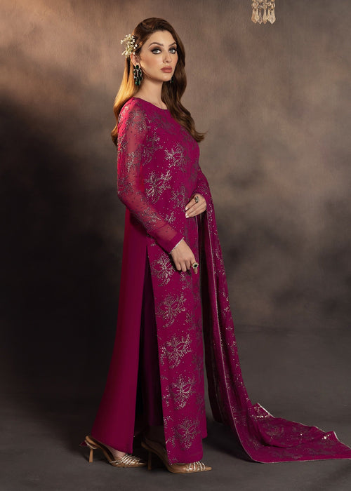 Meeral | Wedding Formals | Rania by Meeral - Designer Dress - Type: Ladies Clothes - Available at Libayah - 100% Original