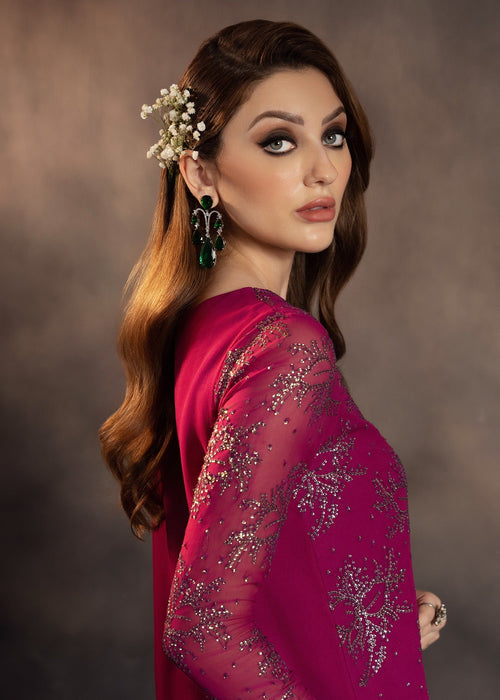 Meeral | Wedding Formals | Rania by Meeral - Designer Dress - Type: Ladies Clothes - Available at Libayah - 100% Original