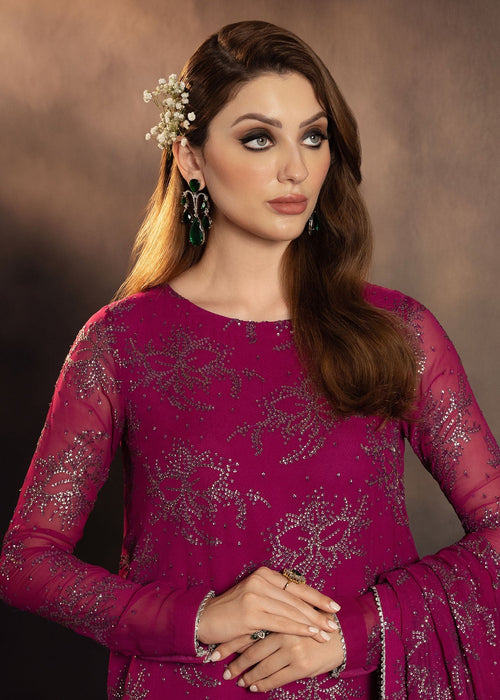 Meeral | Wedding Formals | Rania by Meeral - Designer Dress - Type: Ladies Clothes - Available at Libayah - 100% Original