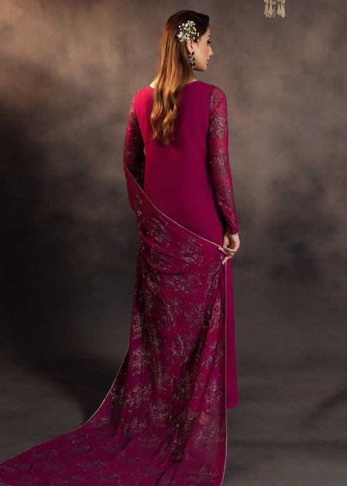 Meeral | Wedding Formals | Rania by Meeral - Designer Dress - Type: Ladies Clothes - Available at Libayah - 100% Original