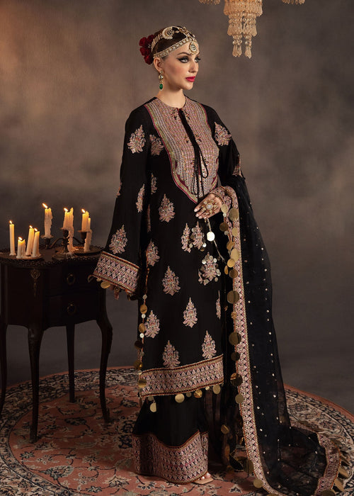 Meeral | Wedding Formals | Anisa by Meeral - Designer Dress - Type: Ladies Clothes - Available at Libayah - 100% Original