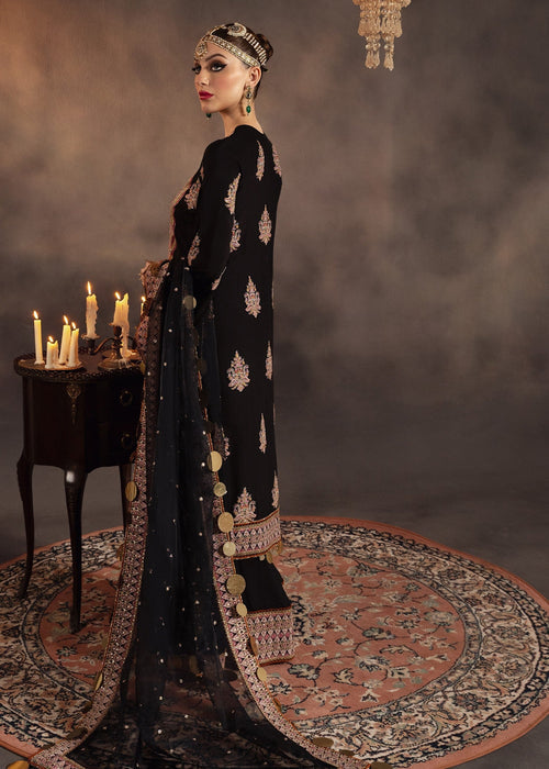 Meeral | Wedding Formals | Anisa by Meeral - Designer Dress - Type: Ladies Clothes - Available at Libayah - 100% Original