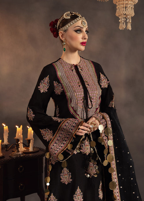 Meeral | Wedding Formals | Anisa by Meeral - Designer Dress - Type: Ladies Clothes - Available at Libayah - 100% Original