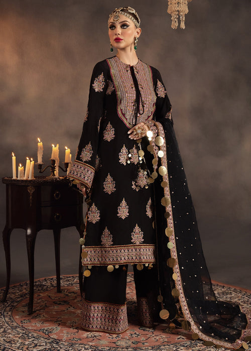 Meeral | Wedding Formals | Anisa by Meeral - Designer Dress - Type: Ladies Clothes - Available at Libayah - 100% Original