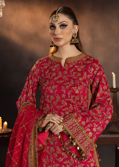 Meeral | Wedding Formals | Shabo by Meeral - Designer Dress - Type: Ladies Clothes - Available at Libayah - 100% Original