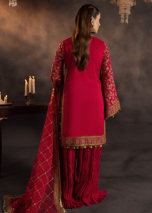 Meeral | Wedding Formals | Shabo by Meeral - Designer Dress - Type: Ladies Clothes - Available at Libayah - 100% Original