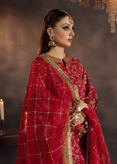 Meeral | Wedding Formals | Shabo by Meeral - Designer Dress - Type: Ladies Clothes - Available at Libayah - 100% Original