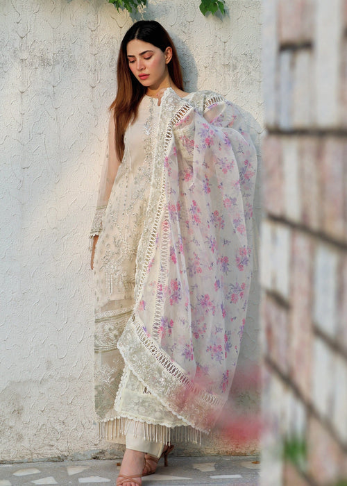 Meeral | Wedding Formals | Huns-e-Nazar by Meeral - Designer Dress - Type: Ladies Clothes - Available at Libayah - 100% Original