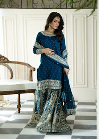 Afrozeh | Basic Pret 26 RTW | NACRE by Afrozeh - Designer Dress  - Type : Ladies Clothes - Available at Libayah - 100% Original 