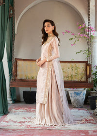 Afrozeh | Basic Pret 26 RTW | NACRE by Afrozeh - Designer Dress  - Type : Ladies Clothes - Available at Libayah - 100% Original 