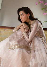 Afrozeh | Basic Pret 26 RTW | NACRE by Afrozeh - Designer Dress  - Type : Ladies Clothes - Available at Libayah - 100% Original 