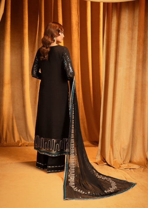 Meeral | Wedding Formals | Ebene by Meeral - Designer Dress - Type: Ladies Clothes - Available at Libayah - 100% Original