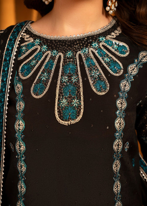 Meeral | Wedding Formals | Ebene by Meeral - Designer Dress - Type: Ladies Clothes - Available at Libayah - 100% Original