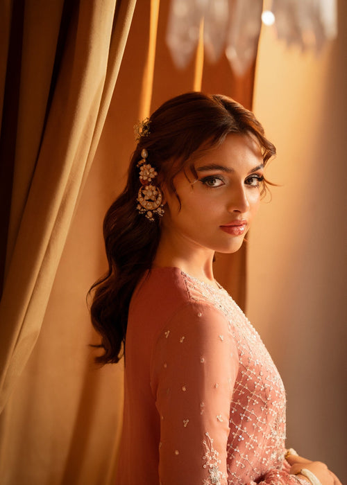 Meeral | Wedding Formals | Orla by Meeral - Designer Dress - Type: Ladies Clothes - Available at Libayah - 100% Original