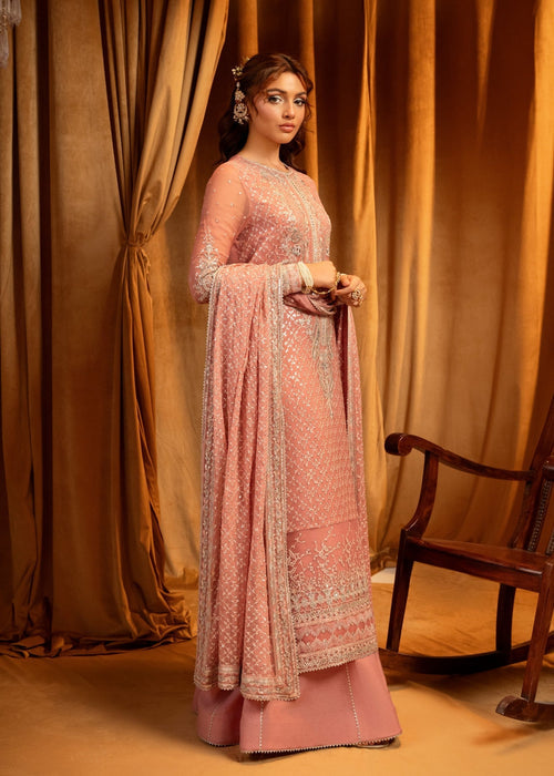 Meeral | Wedding Formals | Orla by Meeral - Designer Dress - Type: Ladies Clothes - Available at Libayah - 100% Original