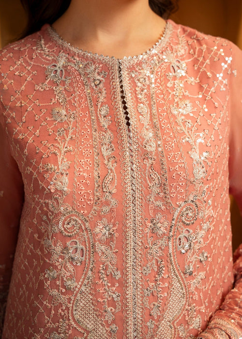 Meeral | Wedding Formals | Orla by Meeral - Designer Dress - Type: Ladies Clothes - Available at Libayah - 100% Original